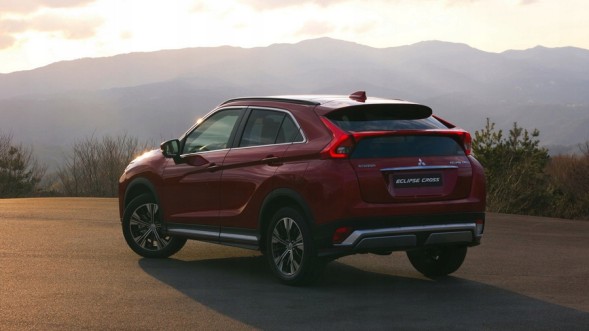 Mitsubishi OE 1505B072 ШЛАНГ ІНТЕРКУЛЕРА MITSUBISHI ECLIPSE CROSS 2018-