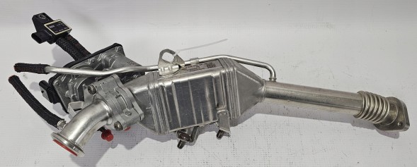 BMW OE 8576473 BMW НОВИЙ ОРИГІНАЛЬНИЙ ОХОЛОДЖУВАЧ СПАЛІНГ АГР + ДАТЧИК + КЛАПАН BMW / MINI 8576473