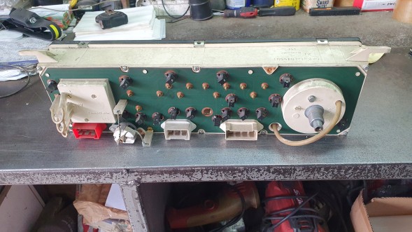 FSO ПОЛОНЕЗ ЛІЧИЛЬНИК ГОДИННИКИ 1,5B 008,129,010 PRL T57