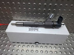 Fiat OE S26337576 Інжектор bosch 0445110938 fiat 500x tipo qubo 1.3 mjet 2014-