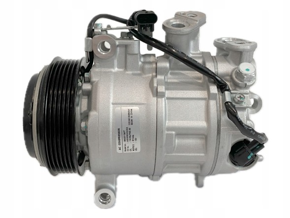 EURO KLIMA 8303902 / 8304400 / 8305301 Компресор кондиціонера mercedes 8303902 / 8304400 / 8305301
