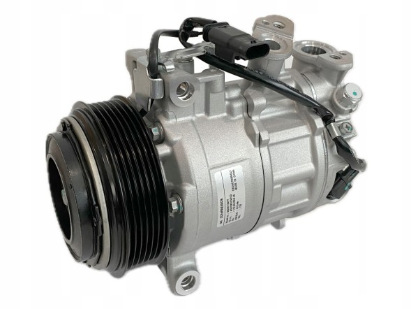 EURO KLIMA 8303902 / 8304400 / 8305301 Компресор кондиціонера mercedes 8303902 / 8304400 / 8305301