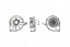 Behr Hella Service 8EW 009 157-131 BRH/BOX BEHR HELLA ВЕНТИЛЯТОР AUDI A1 1.4 TFSI (8