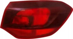 TYC 11-11876-11-2 Задня лампа 11-11876-11-2 tyc