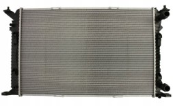 Hart 612 301 Радіатор двигуна - audi a4 b8 / a5 / q5 - 2.0