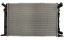 Hart 612 301 Радіатор двигуна - audi a4 b8 / a5 / q5 - 2.0