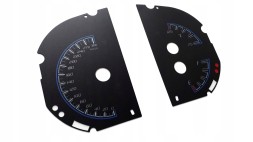 Moman 0089688084885 Jeep Grand Cherokee SRT Speed Dial з миль/год км/год