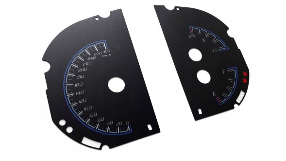 Moman 0089688084885 Jeep Grand Cherokee SRT Speed Dial з миль/год км/год