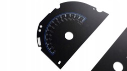 Moman 0089688084885 Jeep Grand Cherokee SRT Speed Dial з миль/год км/год