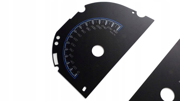 Moman 0089688084885 Jeep Grand Cherokee SRT Speed Dial з миль/год км/год