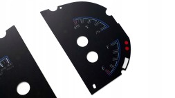 Moman 0089688084885 Jeep Grand Cherokee SRT Speed Dial з миль/год км/год