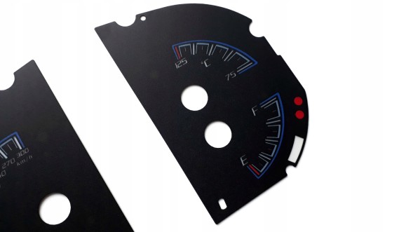 Moman 0089688084885 Jeep Grand Cherokee SRT Speed Dial з миль/год км/год