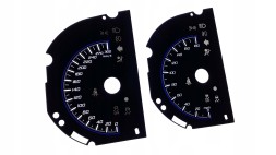 Moman 0089688084885 Jeep Grand Cherokee SRT Speed Dial з миль/год км/год