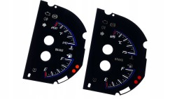 Moman 0089688084885 Jeep Grand Cherokee SRT Speed Dial з миль/год км/год