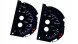 Moman 0089688084885 Jeep Grand Cherokee SRT Speed Dial з миль/год км/год