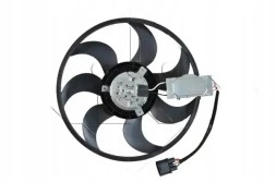 NRF 47588 Вентилятор радіатора 47588 nrf audi porsche vw