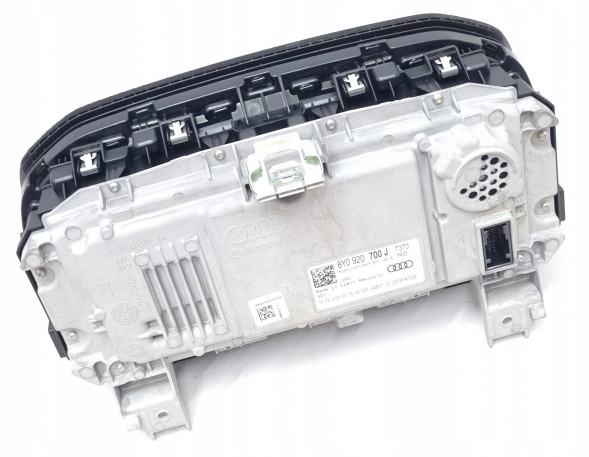 Audi OE 8Y0920700J A3 8Y Лічильник/приладова панель Audi A3 8Y 8Y0920700J