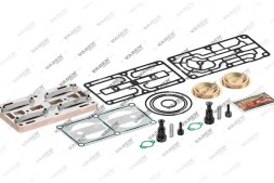 AD BRAKE VIC-124257 Проміжна плита компресора повітря 1400 090 770 для SCANIA G I