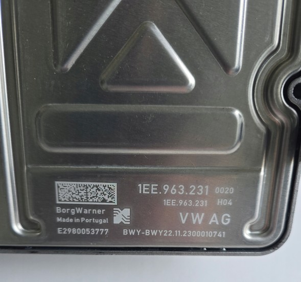 Volkswagen OE VW ID.BUZZ ТЕПЛООБМІННИК НАГРІВАЧ 1EE963231 1N3963221