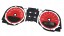 Moman 0089688091579 FORD MUSTANG GT PREMIUM RED 2010-12 Диски Лічильника годинники заміна KMH