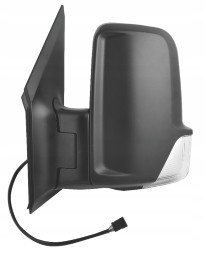 AutoDor D026743 MERCEDES SPRINTER VW CRAFTER ДЗЕРКАЛО КОРОТКЕ ЛІВЕ
