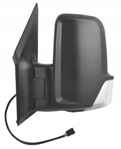 AutoDor D026743 MERCEDES SPRINTER VW CRAFTER ДЗЕРКАЛО КОРОТКЕ ЛІВЕ