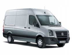 AutoDor D026743 MERCEDES SPRINTER VW CRAFTER ДЗЕРКАЛО КОРОТКЕ ЛІВЕ