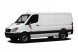AutoDor D026743 MERCEDES SPRINTER VW CRAFTER ДЗЕРКАЛО КОРОТКЕ ЛІВЕ