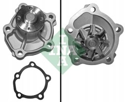 Шефлер І.НА 538 0624 10 Водяний насос, охолодження двигуна schaeffler ina 538 0624 10