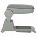 Китай G05235390 Регульований підлокітник зі schowkiem для VW Polo/Cross Polo 2001-2009, сірий