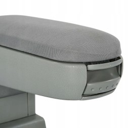 Китай G05235390 Регульований підлокітник зі schowkiem для VW Polo/Cross Polo 2001-2009, сірий