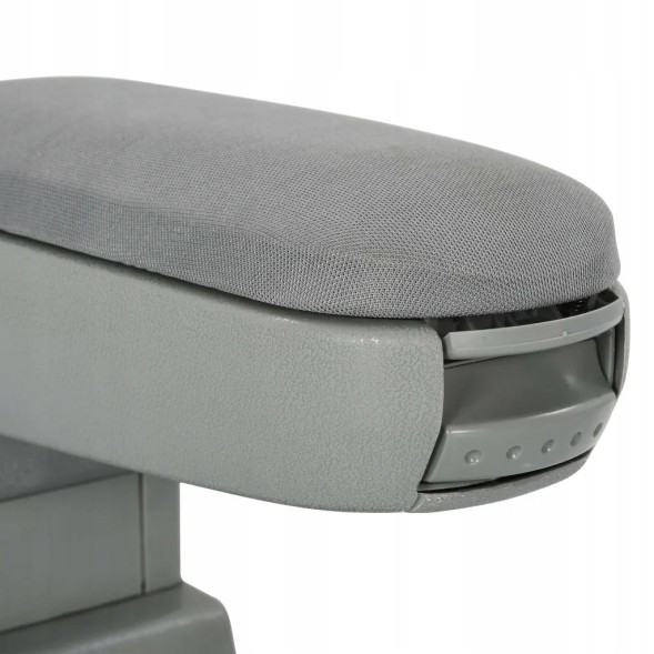 Китай G05235390 Регульований підлокітник зі schowkiem для VW Polo/Cross Polo 2001-2009, сірий