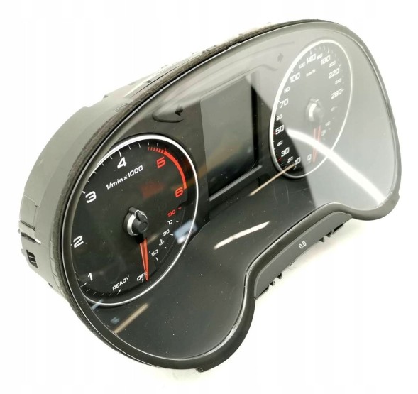 Audi OE 8V0920861D, DWP449532OE Лічильник панель приладів Audi A3 8V0920861D