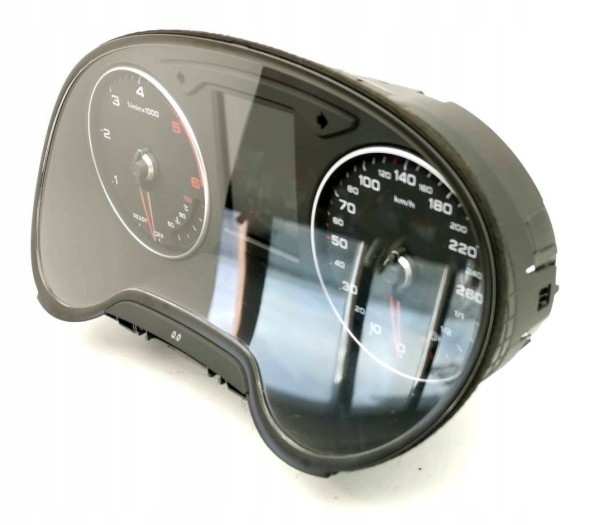 Audi OE 8V0920861D, DWP449532OE Лічильник панель приладів Audi A3 8V0920861D