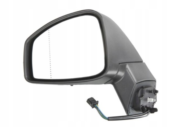 motoGRAPA AC-94894232 ЛІВЕ ДЗЕРКАЛО RENAULT SCENIC III 2009 - 2016