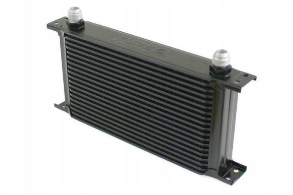 Turboworks CN-OC-003 Turboworks маслоохолоджувач 19-рядний 260x150x50 an8 чорний