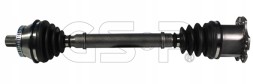 GSP 203057 Gsp півосі audi a4 b6 b7 exeo 1.8t-3.2 2000-l