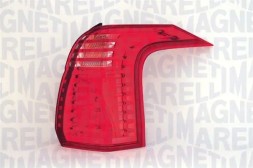 MAGNETI MARELLI 714026120704 Лампа задня 714026120704 magneti marelli