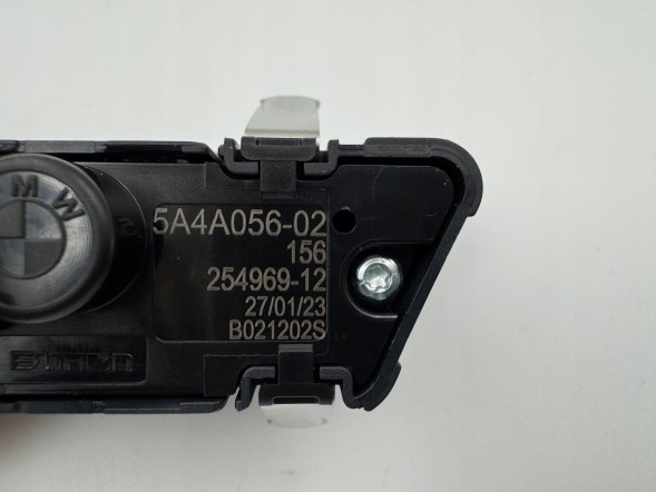 BMW OE KKDA BMW U10 X2 U11 X1 WŁĄCZNI PRZEŁĄCZNIK ŚWIATEŁ 5A4A056 BMW U10 X2 U11 X1 КНОПКА ПЕРЕМИКАЧ ФАР 5A4A056