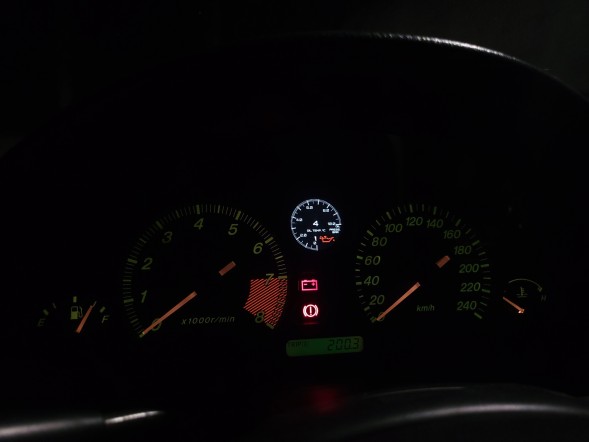 Китай WG-MX5NA-OTP WGauge Mazda MX-5 NA Цифровий датчик тиску та температури масла P&amp;P + ДАТЧИК