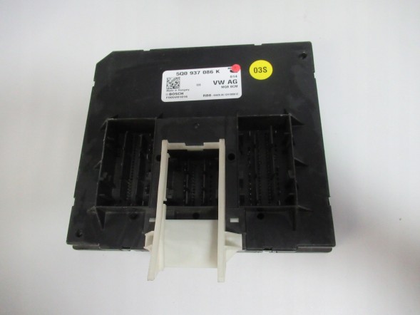 BMW OE МОДУЛЬ КОНТРОЛЕРА AUDI VW BORDNETZ 5Q0937086K