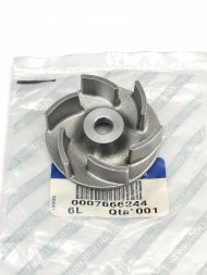 OEM 76662www_kkbm_pl Крильчатка водяної помпи Fiat 126p BIS оригінал Fiat 7666244
