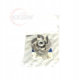 OEM 76662www_kkbm_pl Крильчатка водяної помпи Fiat 126p BIS оригінал Fiat 7666244