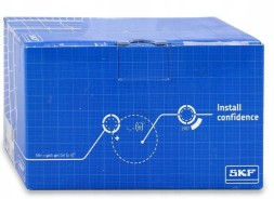 SKF VKPC 82643 Skf водяний насос фіат