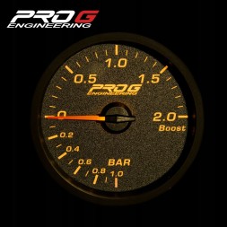 Китай PRG-14026-G2 Манометр Pro G RC2 наддув 2BAR 60 мм