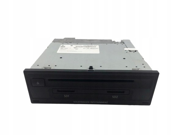 Volkswagen OE 5NA035050B 5NA 035 050 B Мультимедіа Volkswagen Infotainment 5NA035050B
