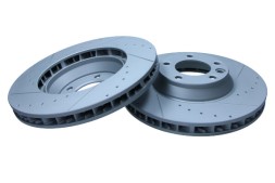 Maxgear 19-1837SPORT 19-1837Sport max диск хам. Porsche р. Cayenne/touareg 18 пр просвердлений і