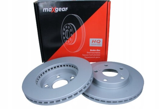 Maxgear 19-1837SPORT 19-1837Sport max диск хам. Porsche р. Cayenne/touareg 18 пр просвердлений і