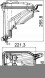 Mahle CRT 207 000S Mahle crt 207 000s розширювальний бак, охолоджуюча рідина