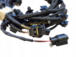 Mercedes-Benz OE MERCEDES EQA EQB W243 WIĄZKA CZUJNIKÓW PARKOWANIA 6 PDC PRZÓD A2435406510 Mercedes eqa eqb w243 промінь датчиків паркування 6 pdc передній a2435406510